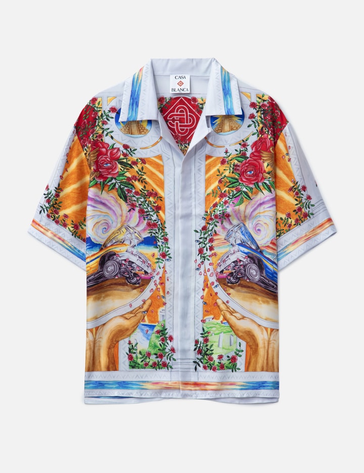 La Tornade De Rose Shirt