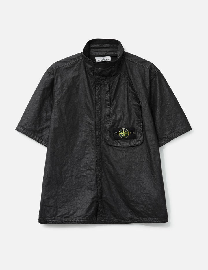 Organic Look Nylon Shirt