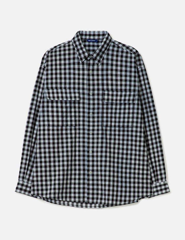 Reimagined 2-Pocket Wide Shirt