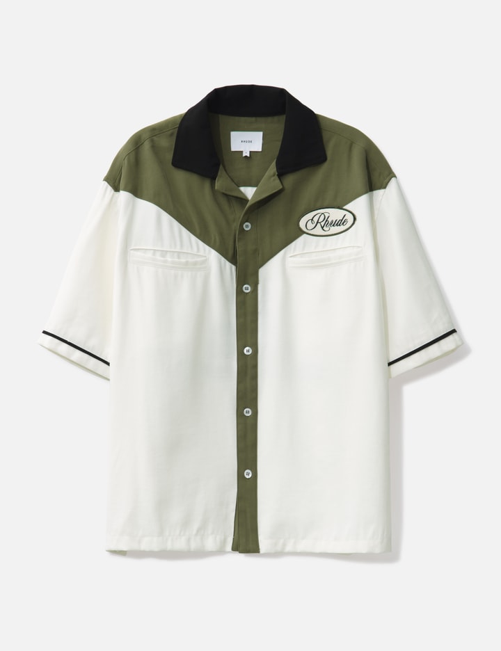 Town & Country Bowling Shirt