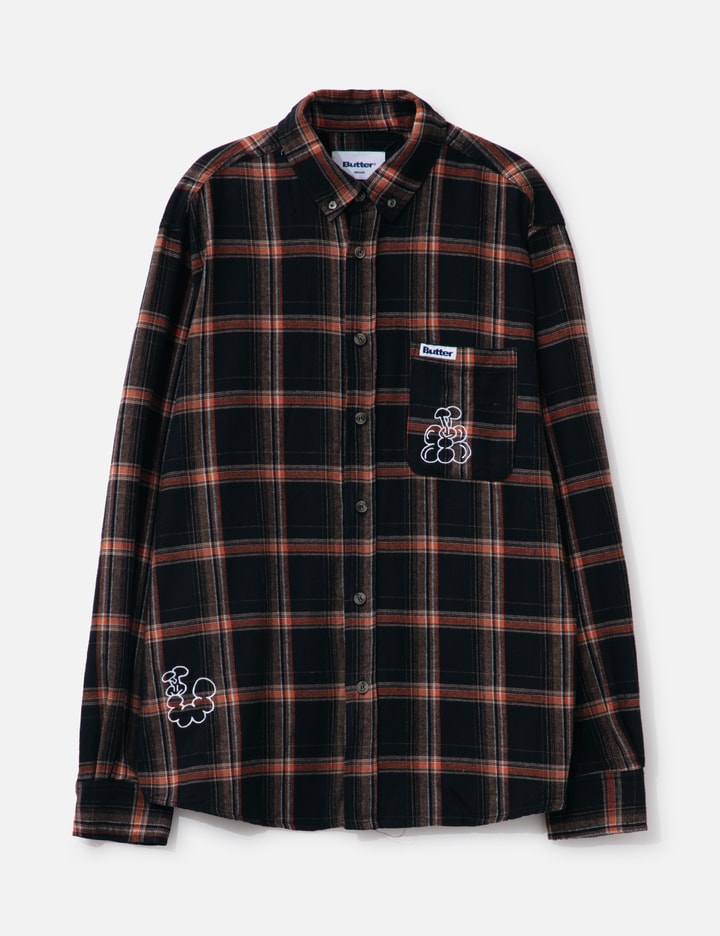 Bugs Flannel Shirt