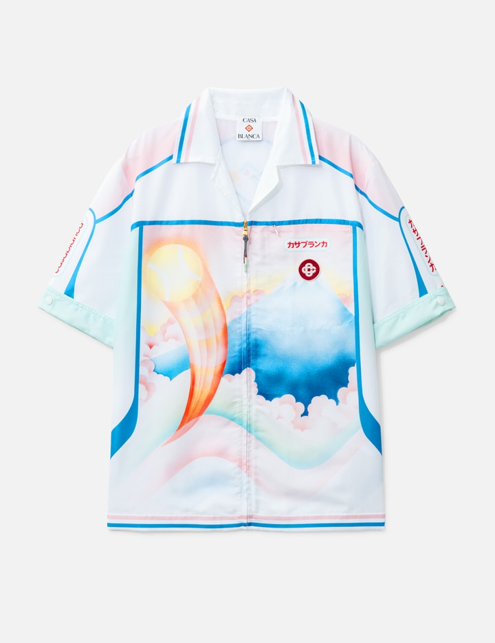 Fuji Dream Swim Shirt