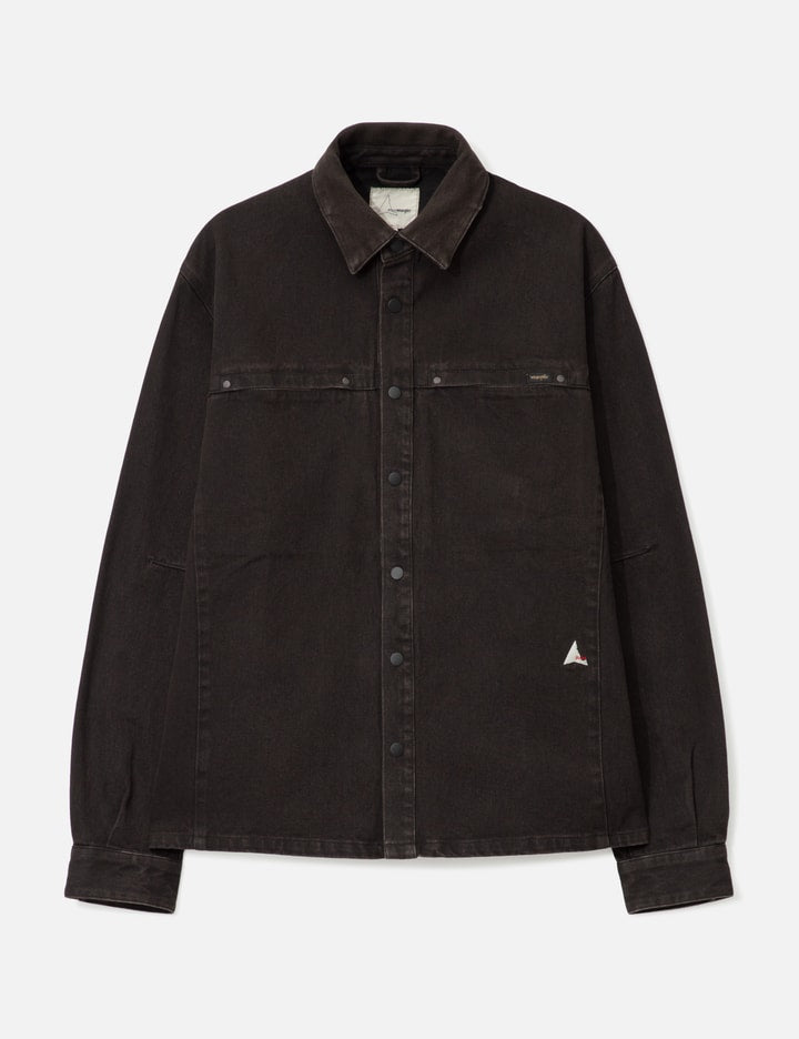 Roa x Wrangler Lona Denim Shirt