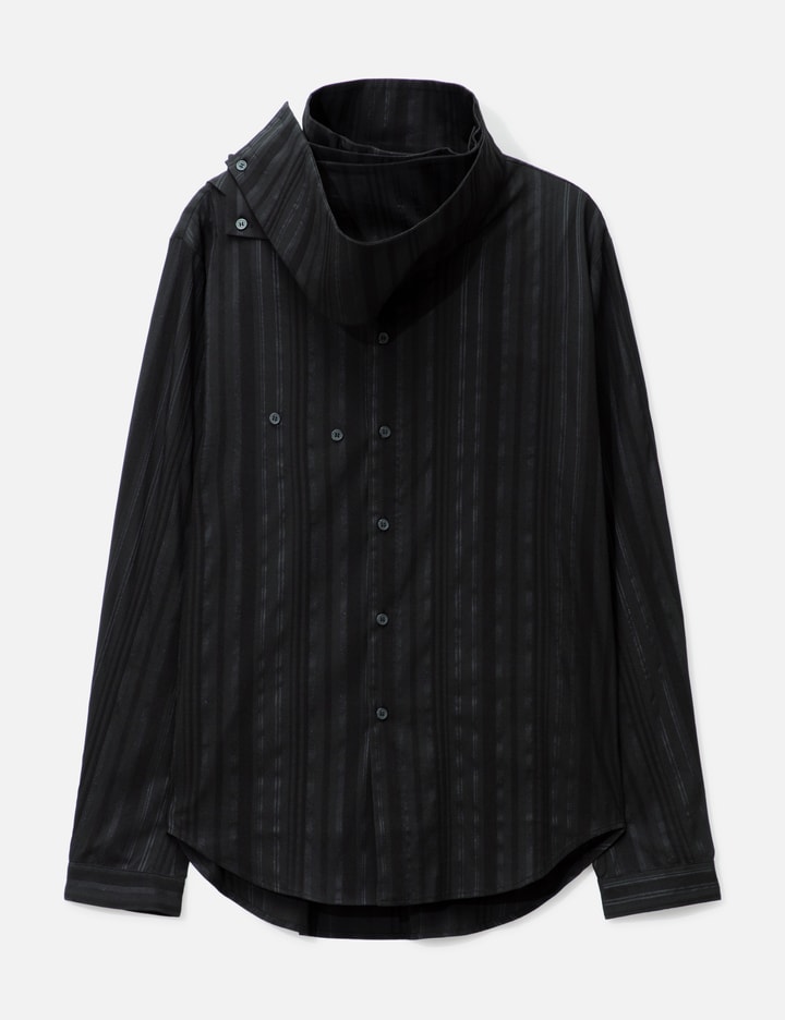 Three Layer Collar Shirt