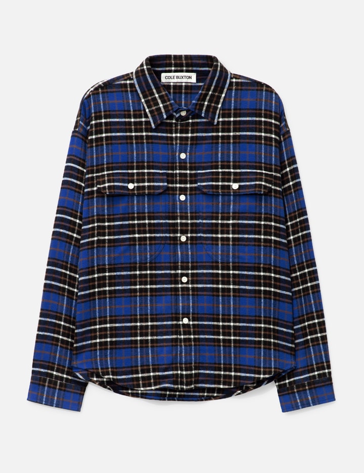 AW24 Flannel Shirt