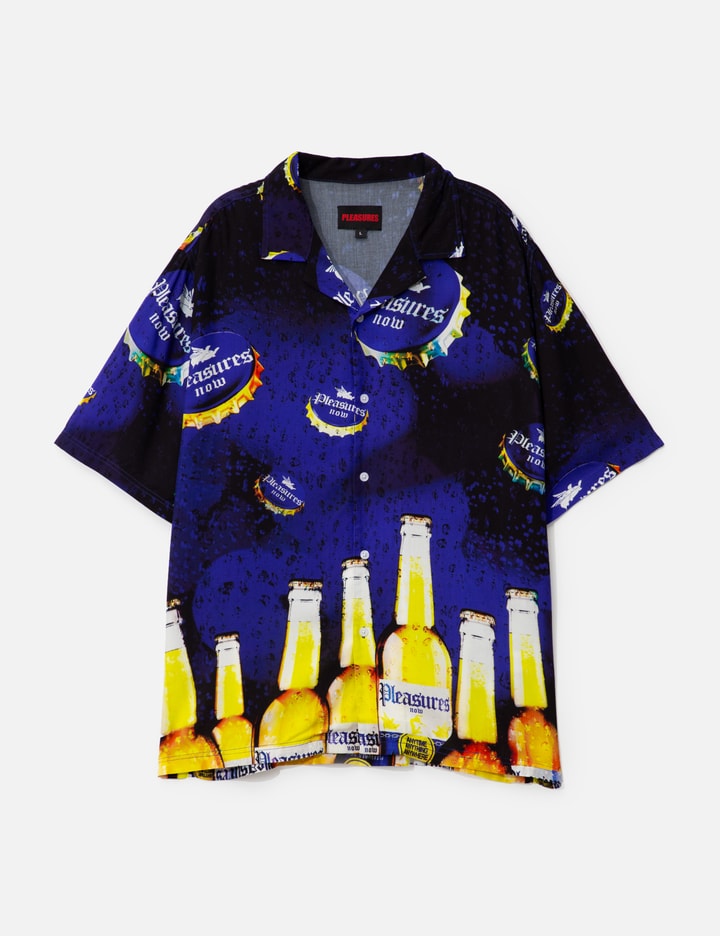 Cerveza Camp Shirt
