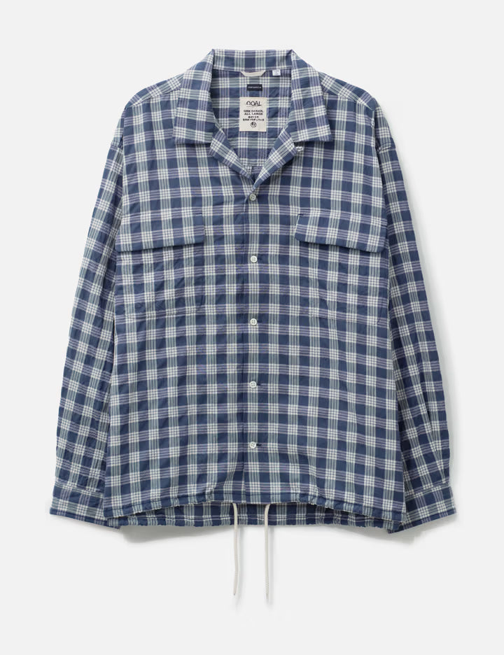 Palaka Check Shirt