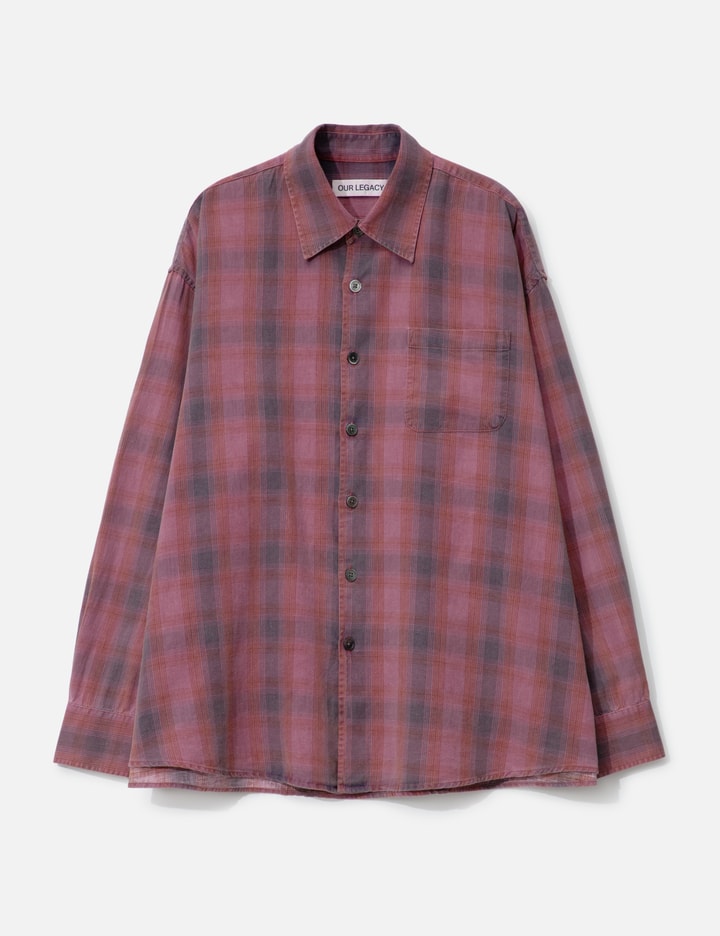Borrowed Shirt