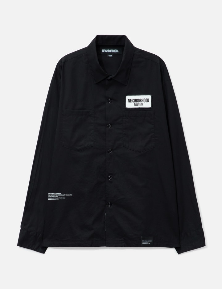 CLASSIC WORK SHIRT LS-2