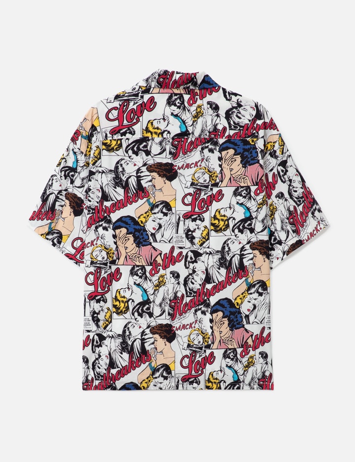 HBX Exclusive Short Sleeve Aloha Shirt