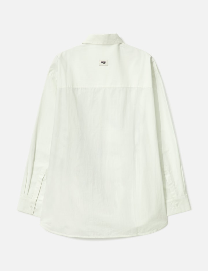 Engineered Octa Oversized Shirt