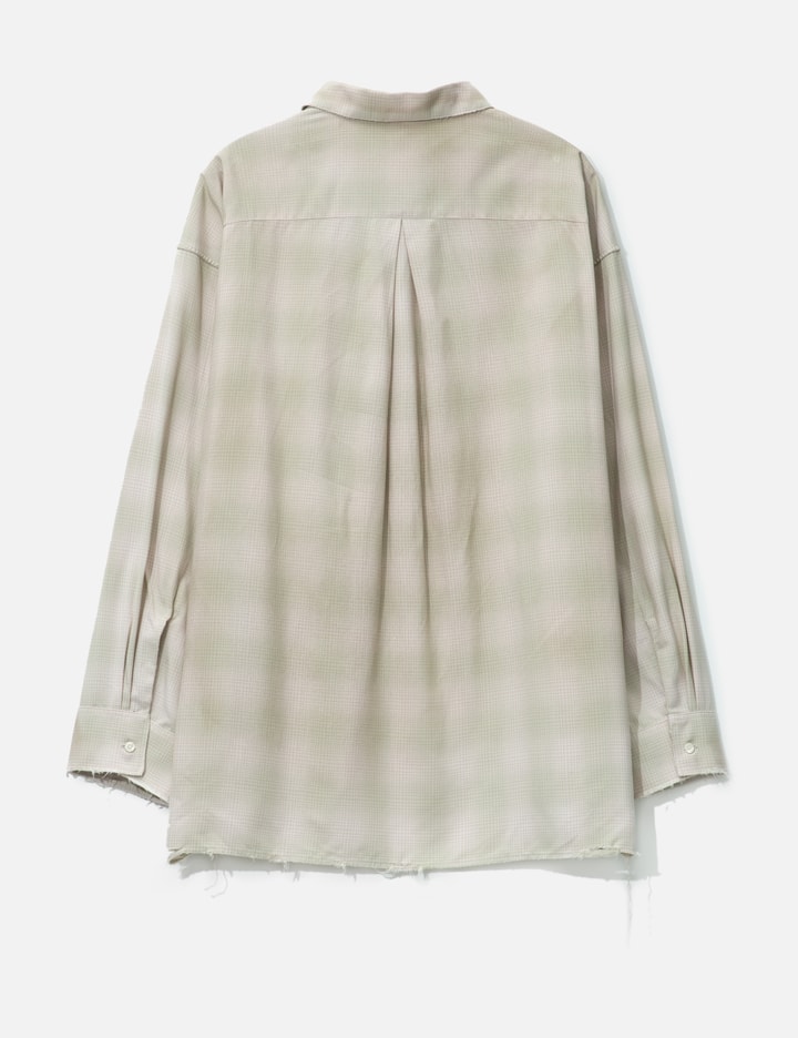 Rayon Check Shirt