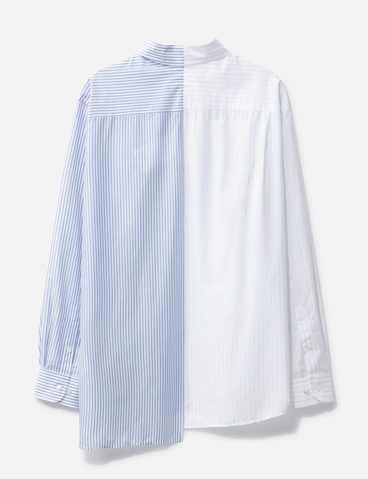 Numeric Asymmetric Shirt