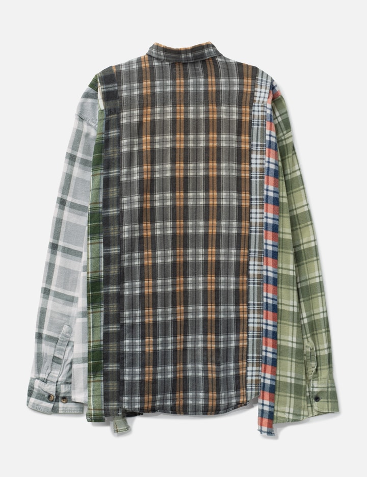 7 Cuts Wide Shirt