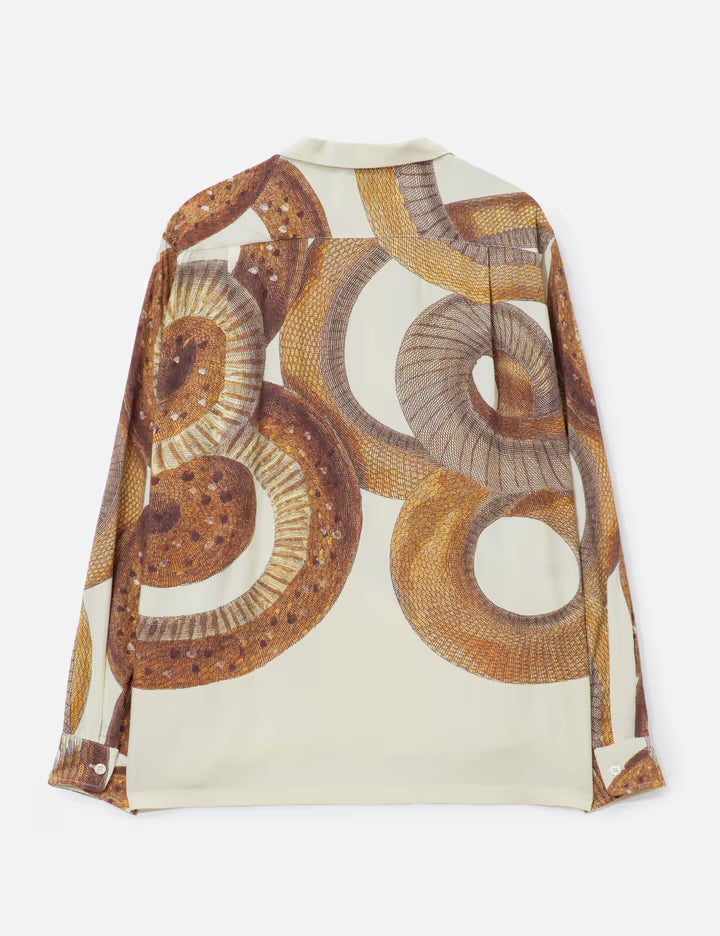 The Albertus Seba Hawaiian Shirt