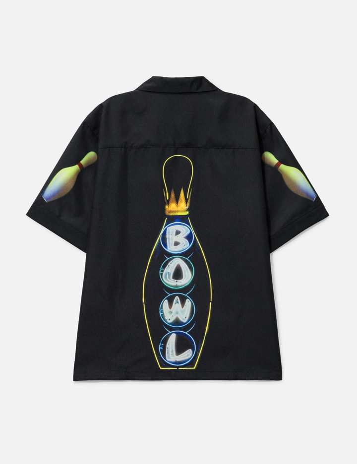 Time Bowling Button Up
