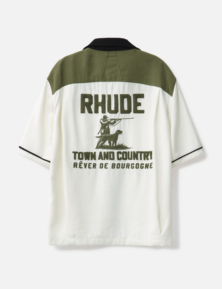 Town & Country Bowling Shirt