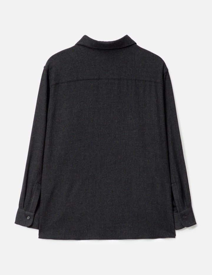 Wool Skipper Shirt