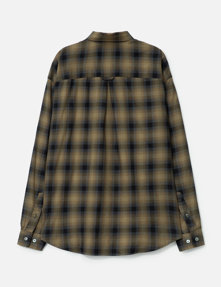 Loose Check Shirt