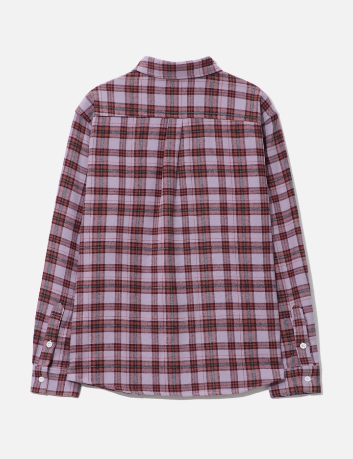 Bear Flannel Shirt