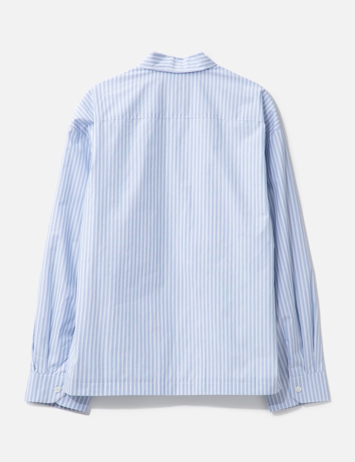 HS Padded Overshirt