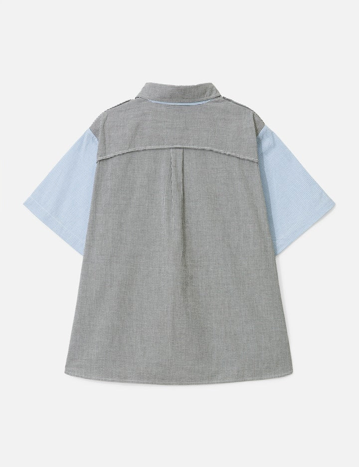 Brain Dead x Brooks Brothers California Reverse French Seam Pullover Shirt