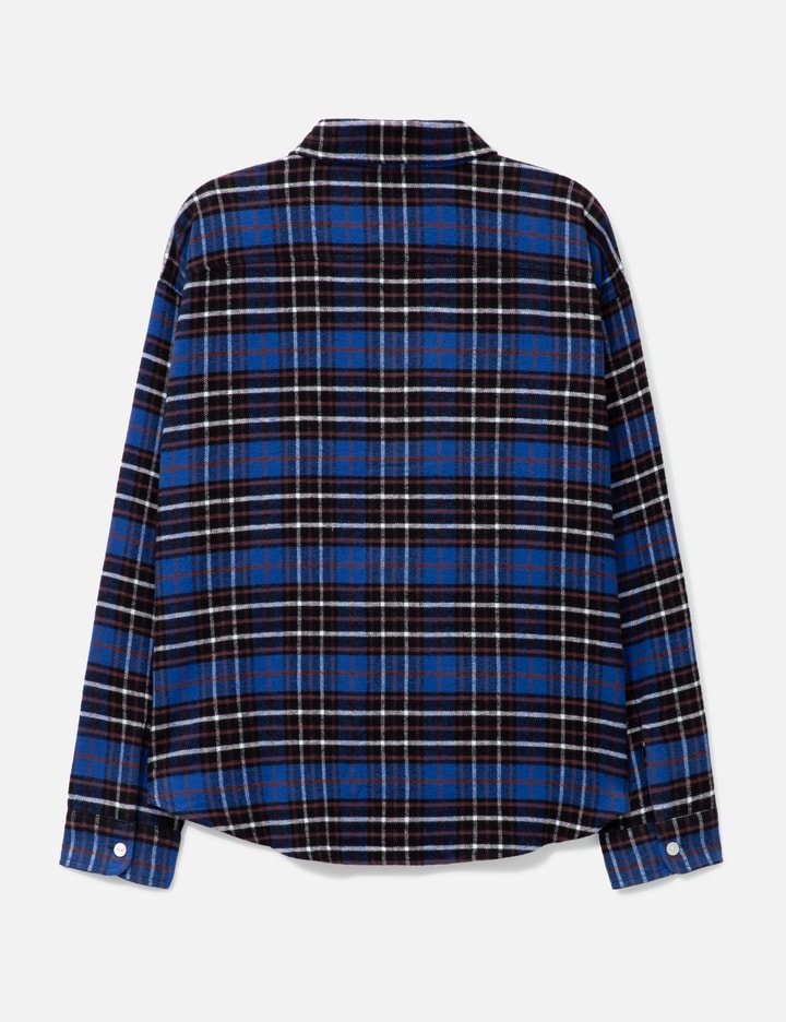 AW24 Flannel Shirt