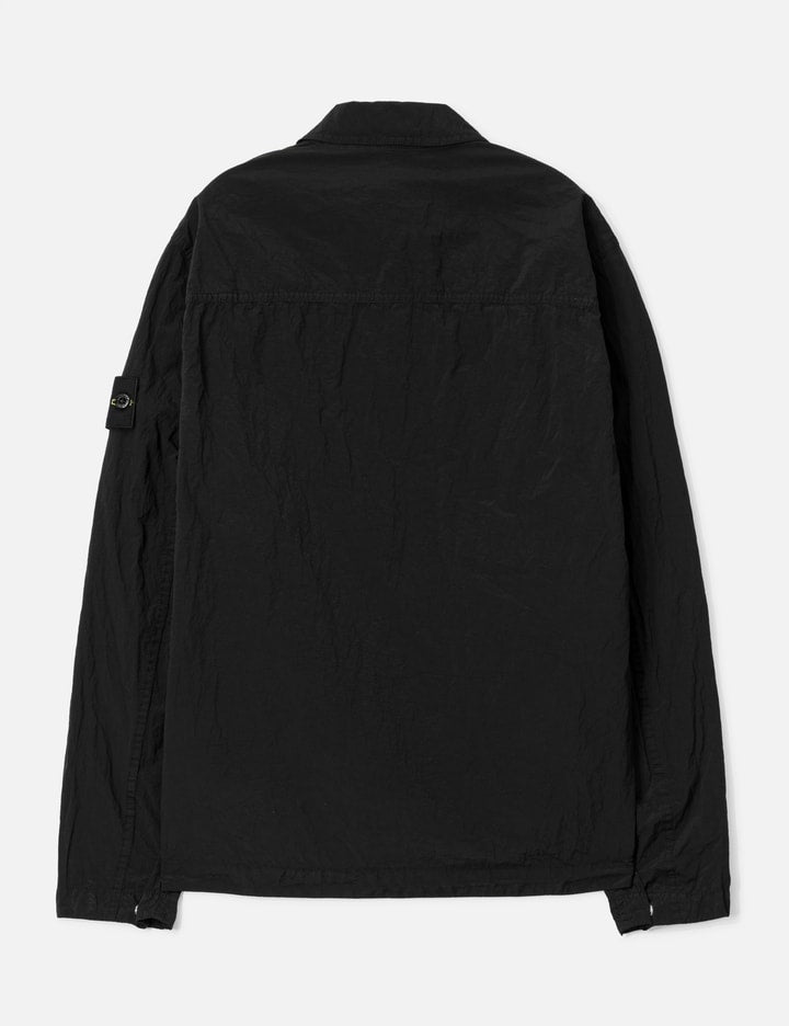 Nylon Metal In ECONYL® Overshirt