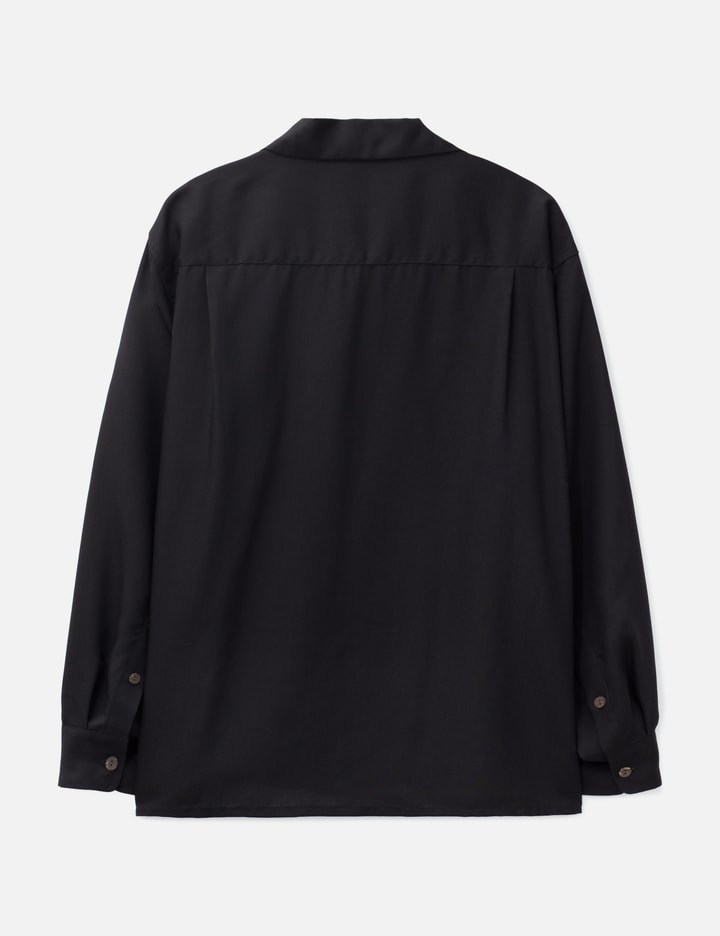 Tim Lehi / 50's Open Collar Shirt