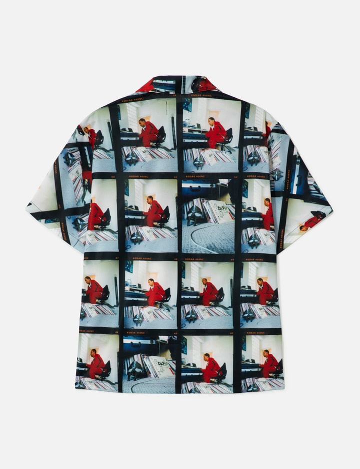 Bomb Shelter Rayon Shirt