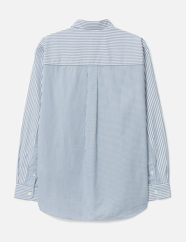 Multi Stripe Shirt Long Sleeve