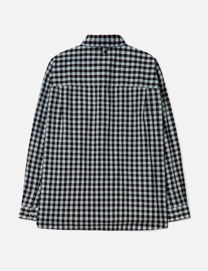 Reimagined 2-Pocket Wide Shirt