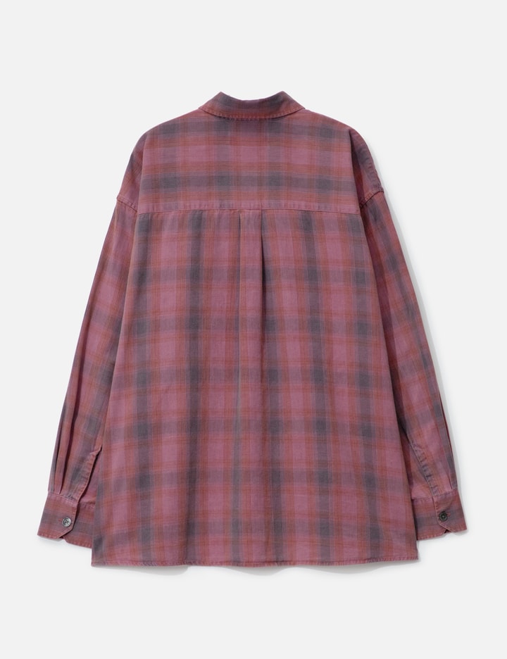 Borrowed Shirt