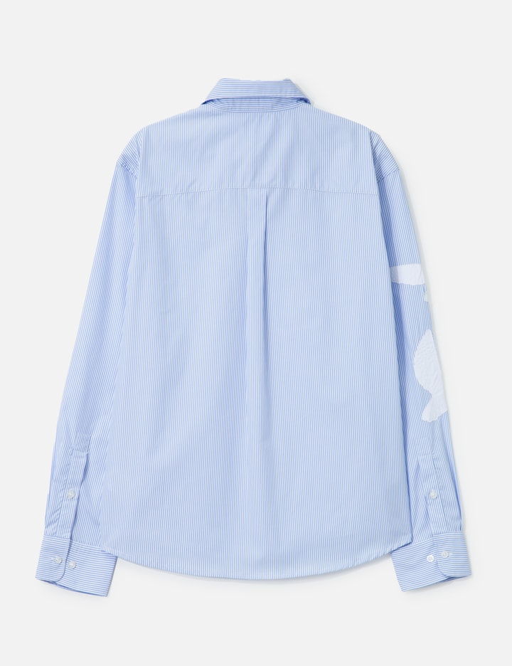 Flying Doves Button Shirt