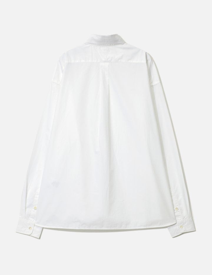 White Employee Shirt