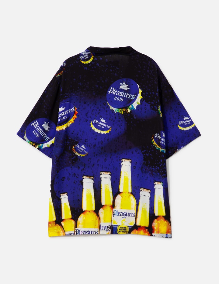 Cerveza Camp Shirt