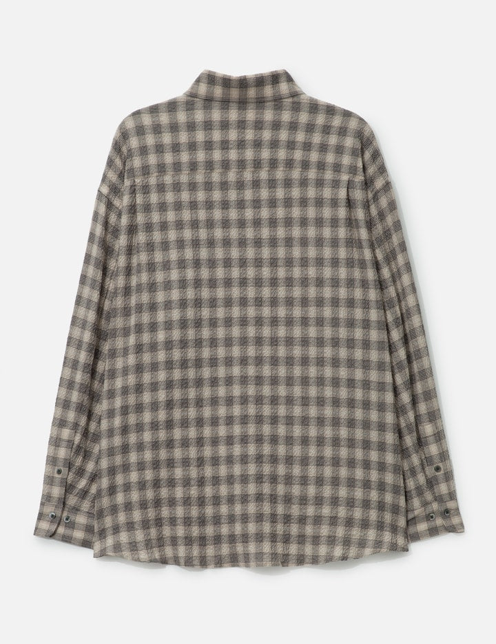 Plaid Ripple Classic City Long Sleeve Shirt