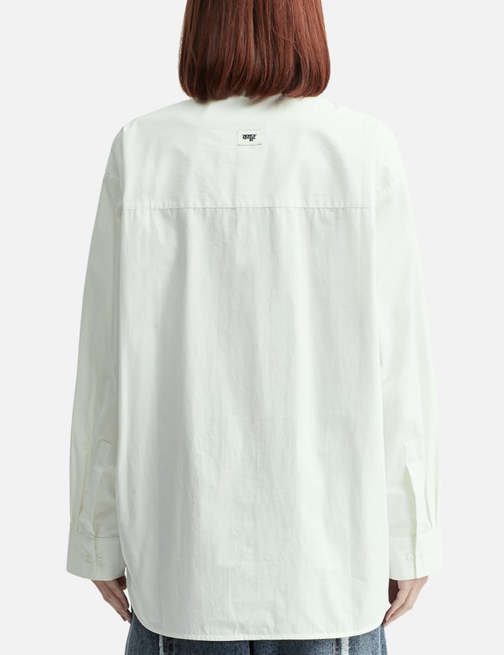 Engineered Octa Oversized Shirt