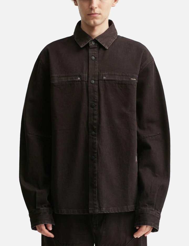 Roa x Wrangler Lona Denim Shirt