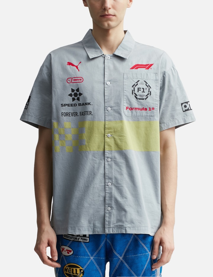 Puma x  F1 Racing Shirt