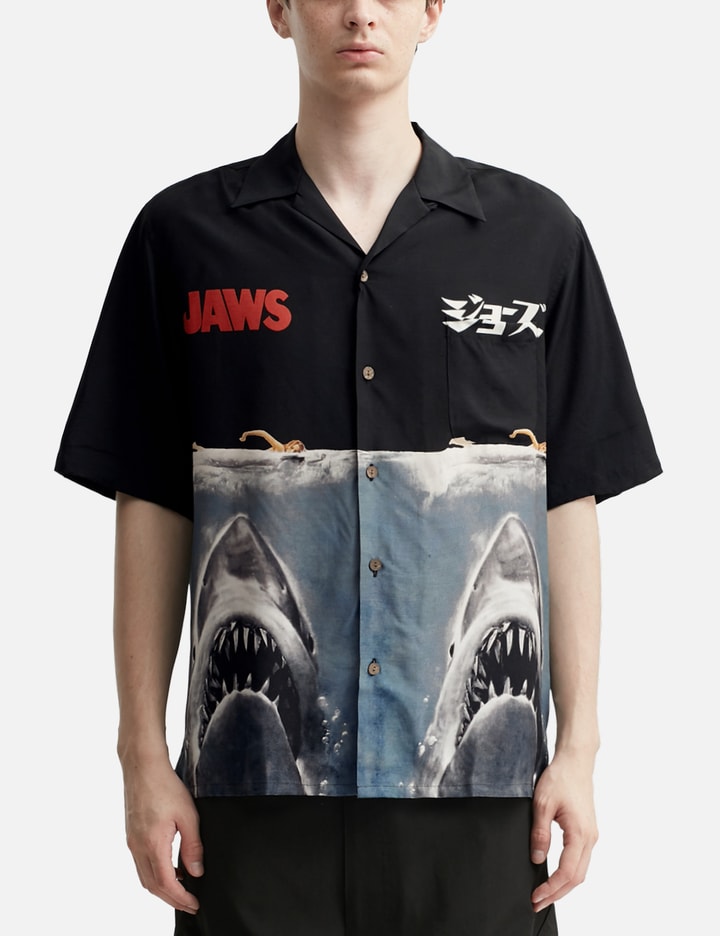 Jaws Hawaiian Shirt