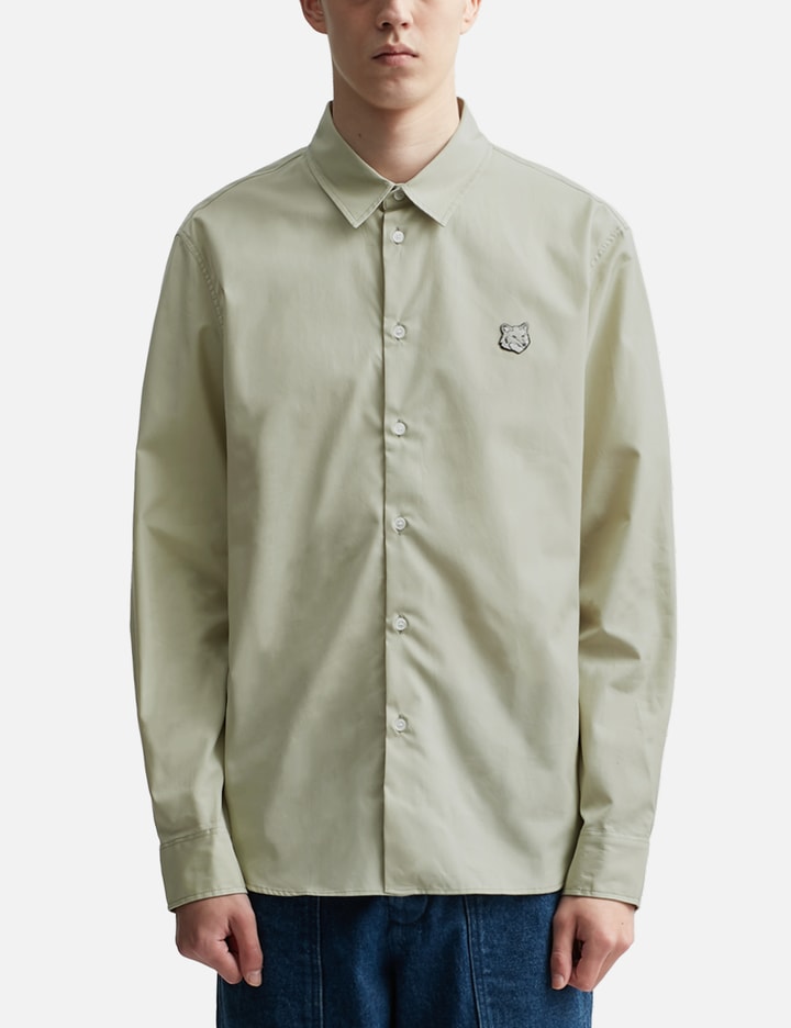 Bold Fox Head Relaxed Shirt