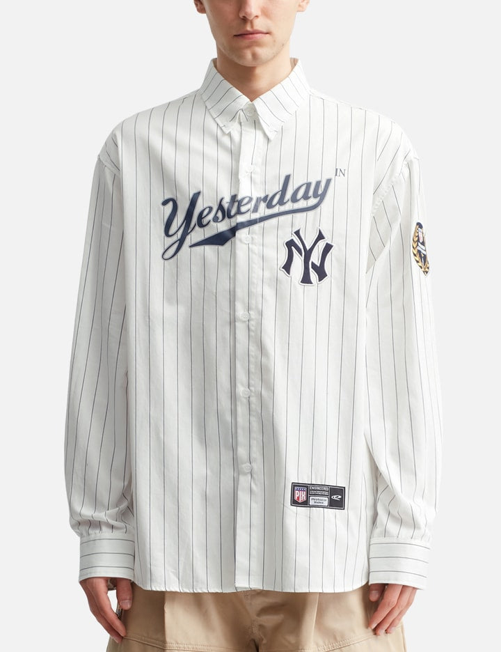 Baseball Stripe Shirts