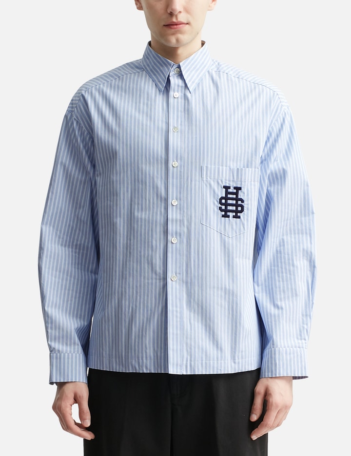 HS Padded Overshirt