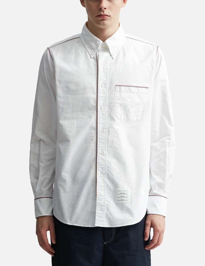 GG Framing Oxford Shirt