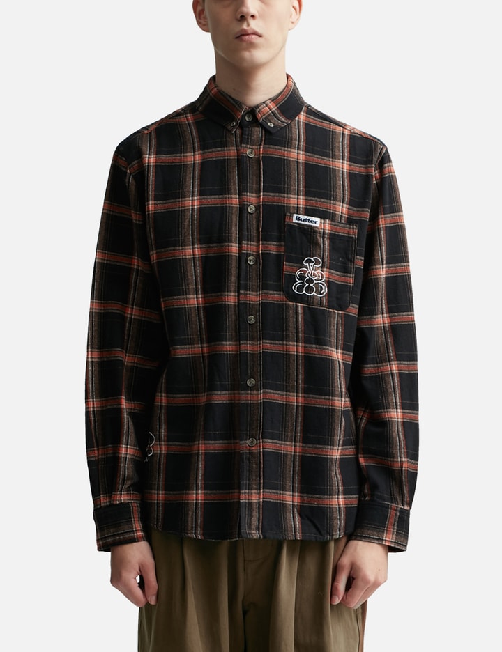 Bugs Flannel Shirt