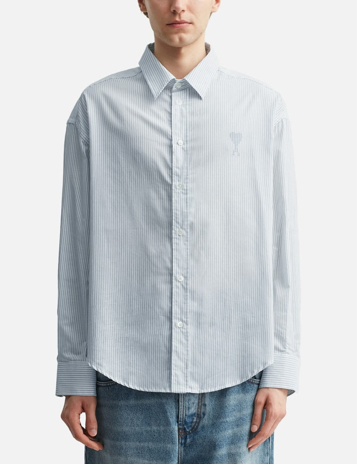 Boxy Fit Shirt