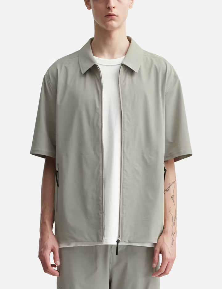 Edge LT Softshell Technical SS Shirt