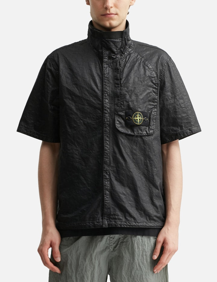 Organic Look Nylon Shirt