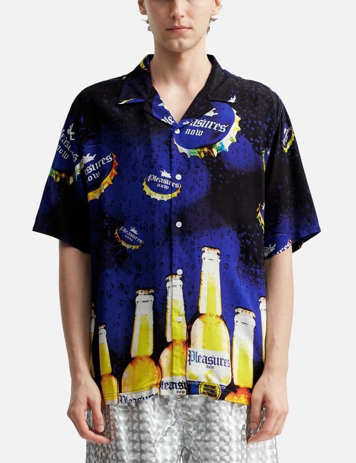 Cerveza Camp Shirt